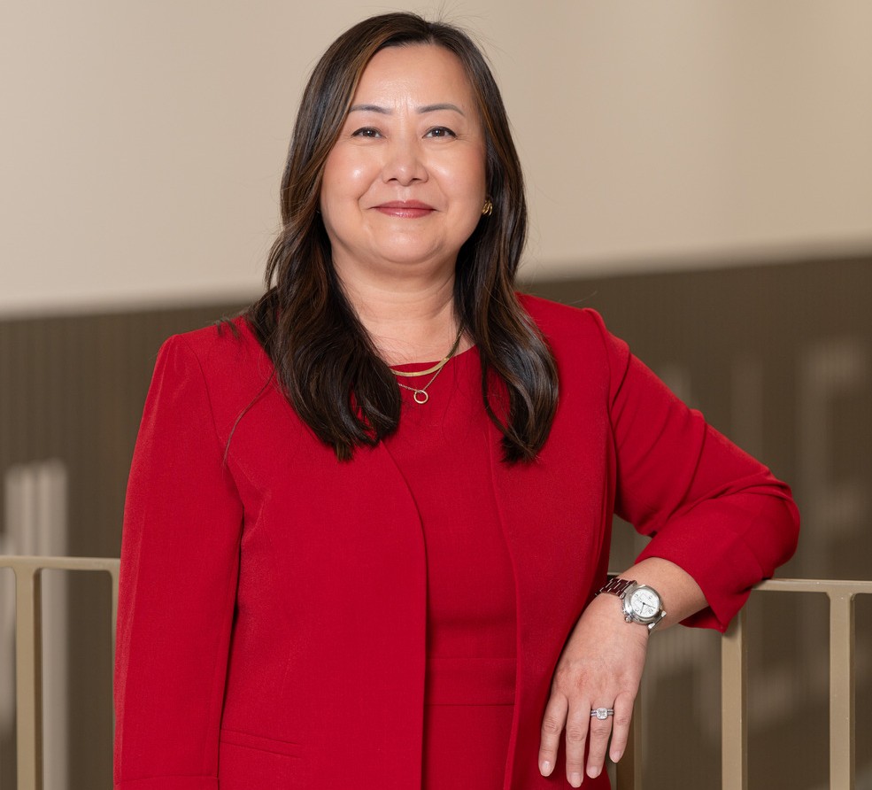 Image of Normandale Community College President Pakou Yang